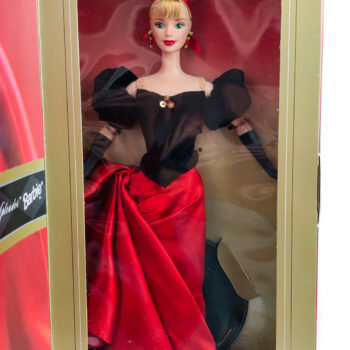 Barbie Winter Splendor de 1998