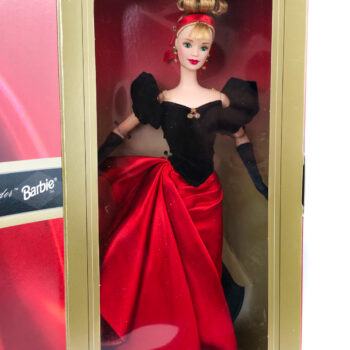 Barbie Winter Splendor de 1998