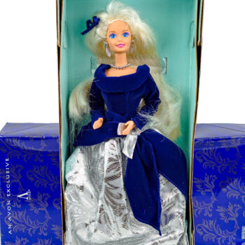 Barbie Winter Velvet de 1995