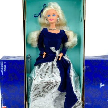 Barbie Winter Velvet de 1995