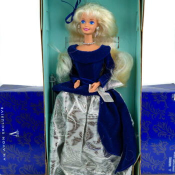 Barbie Winter Velvet de 1995
