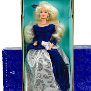 Barbie Winter Velvet de 1995