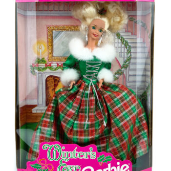 Barbie Winter's Eve de 1994