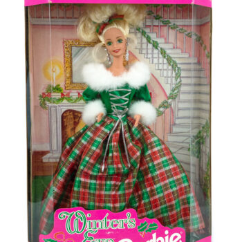 Barbie Winter's Eve de 1994