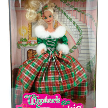 Barbie Winter's Eve de 1994