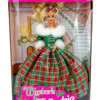 Barbie Winter's Eve de 1994