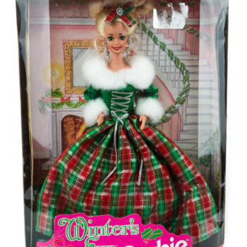 Barbie Winter's Eve de 1994
