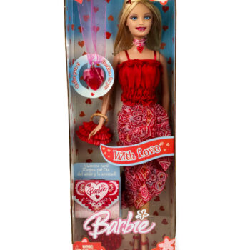 Barbie With Love del 2005