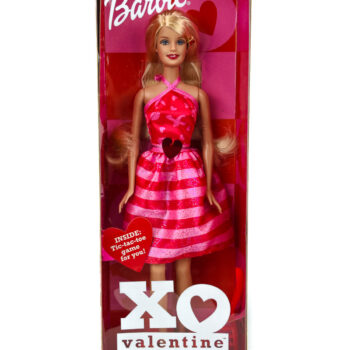 Barbie XO Valentine de 2002
