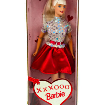 Barbie XXXOOO de 1999