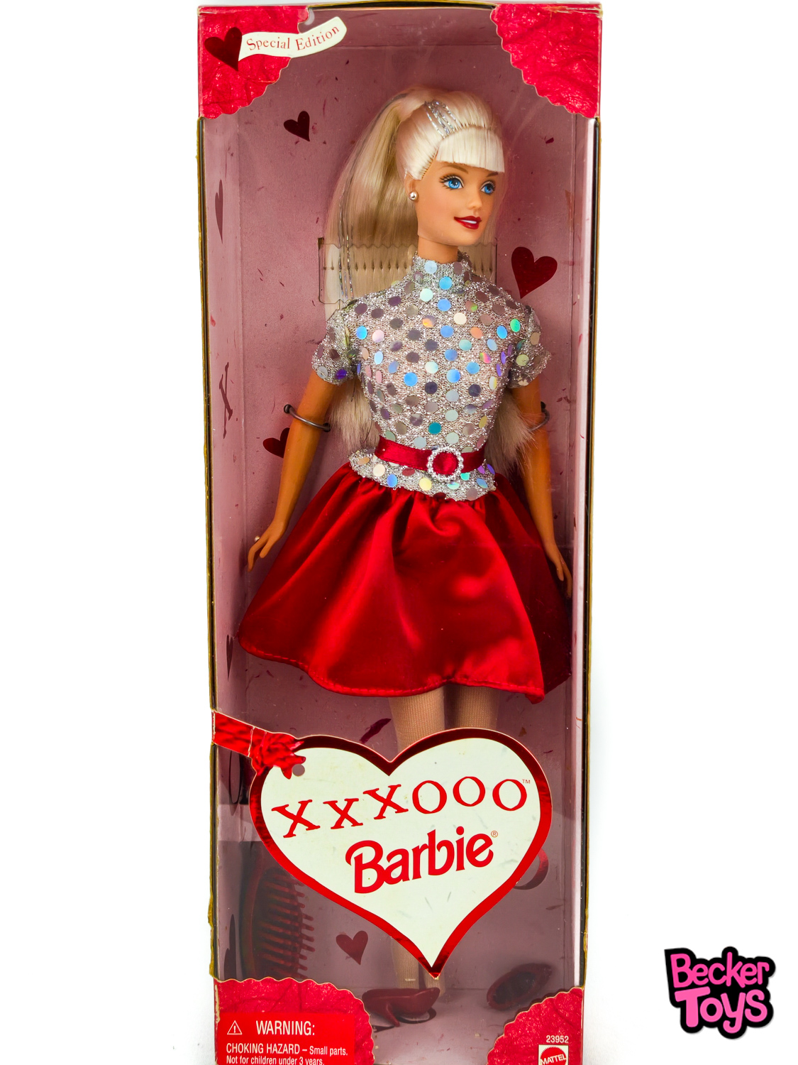 Barbie XXXOOO de 1999