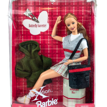 Barbie Xhilaration de 1999