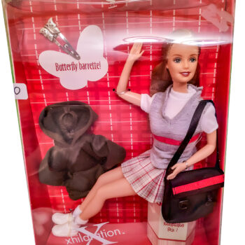 Barbie Xhilaration del 1999