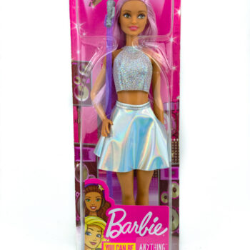 Barbie You Can Be Anything Popstar 2018