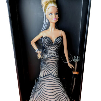 Barbie Zuhair Murad del 2013