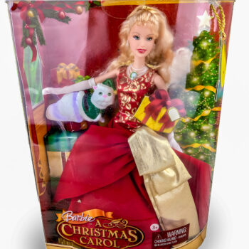 Barbie a Christmas Carol Eden Starling 2008