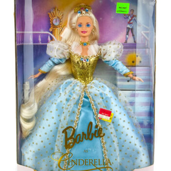 Barbie as Cinderella de 1996