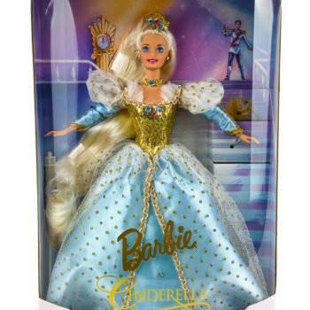 Barbie as Cinderella de 1996