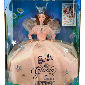 Barbie as Glinda The Good Witch in The Wizard of Oz 1995