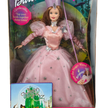 Barbie as Glinda the Wizard of Oz 1999 Outlet