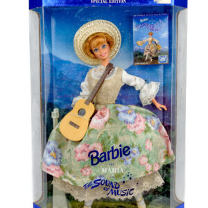 Barbie as Maria The Sound of Music de 1995