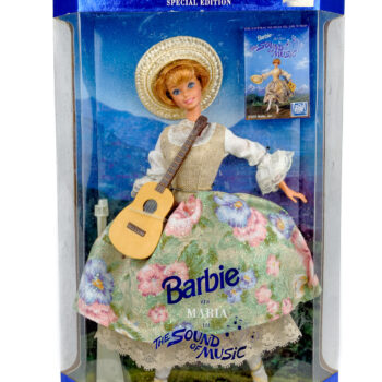 Barbie as Maria The Sound of Music del 1995