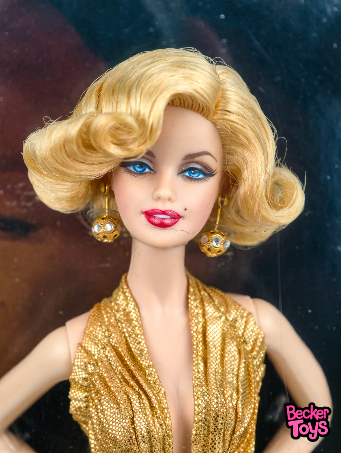 Barbie as Marilyn Monroe Blonde Ambition de 2008 - Imagen 2