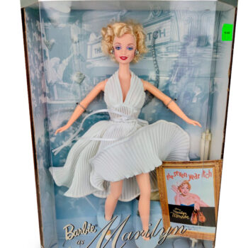 Barbie as Marilyn The Seven Year Itch del 1997