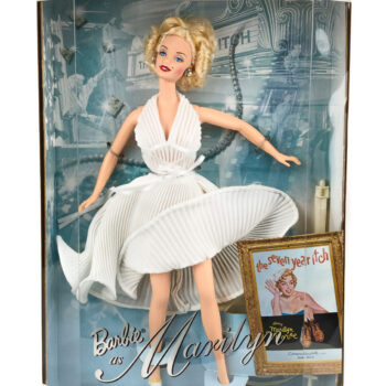 Barbie as Marilyn The Seven Year Itch del 1997