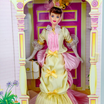 Barbie as Mrs P.F.E. Albee de 1997 Segunda Edicion