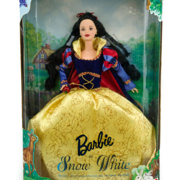 Barbie as Snow White de 1998