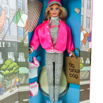 Barbie at Bloomingdale's 1996