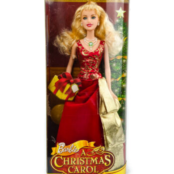 Barbie Eden Starling a Christmas Carol del 2008