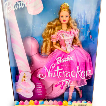 Barbie Sugarplum in the Nutcracker del 2001