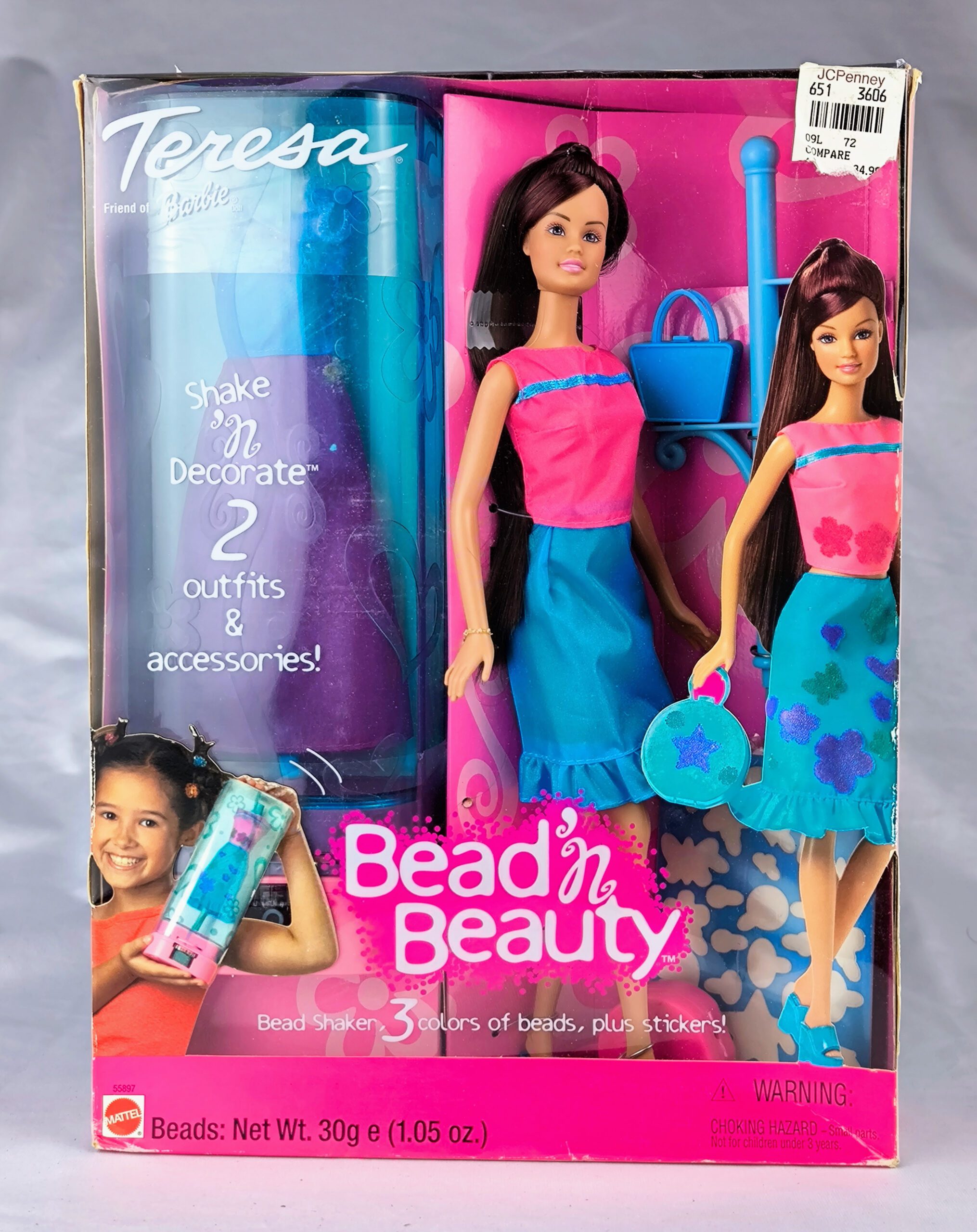 Teresa Bead 'n Beauty de 2001