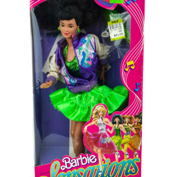 Becky Sensations de 1987