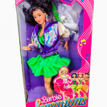 Becky Sensations del 1987