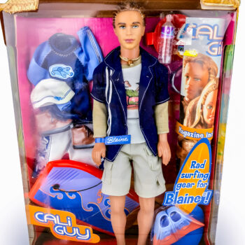 Blaine Cali Guy 2004