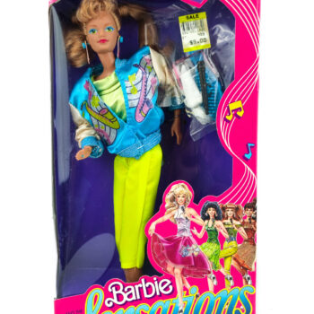 Bopsy Sensations de 1987