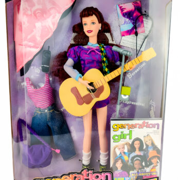 Chelsie Generation Girl di 1998