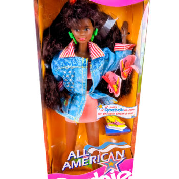 Christie All American del 1990
