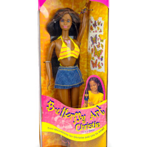 Christie Butterfly Art de 1998