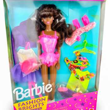 Christie Fashion Brights 1992