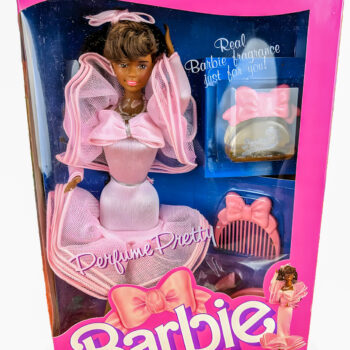 Christie Perfume Pretty del 1987
