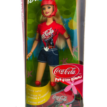 Barbie Coca-Cola Fun-C'est Genial! 2001