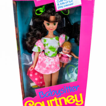 Courtney Babysitter del 1994