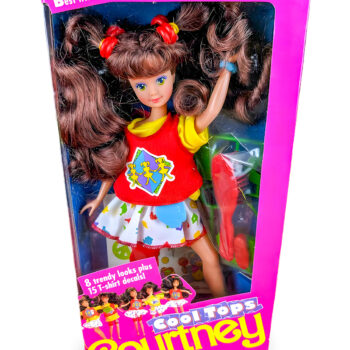 Courtney Cool Tops del 1989