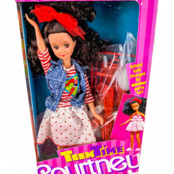 Courtney Teen Time del 1988