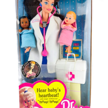 DR Barbie di 1993 Morena