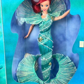 Disney Ariel Aqua Fantasy del 1997